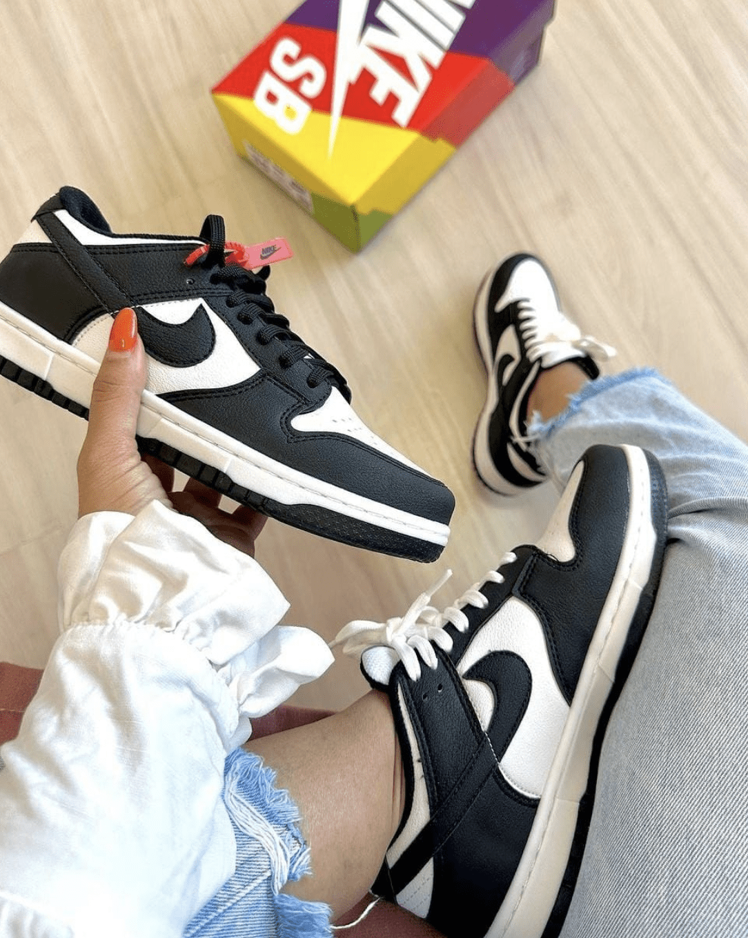 Nike Dunk Panda - Imagem 2