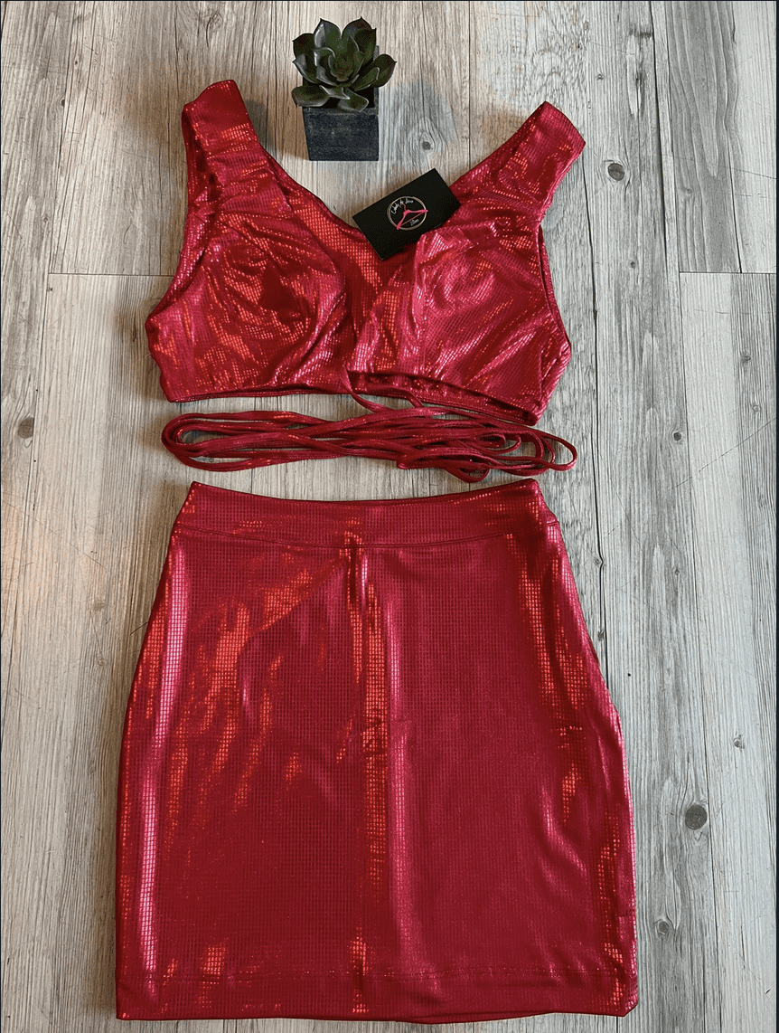 Conjunto Brilho - Imagem 4