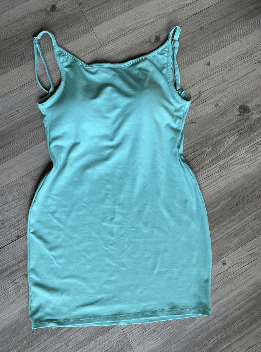 Vestido Azul - Imagem 3