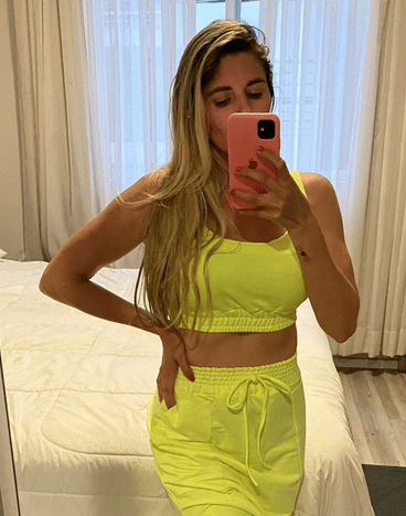 Cropped Neon