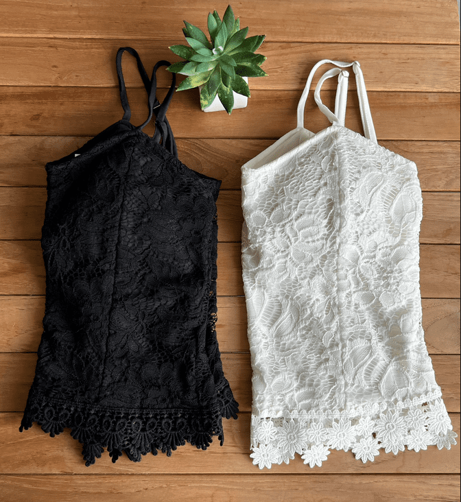 Cropped Renda - Imagem 3
