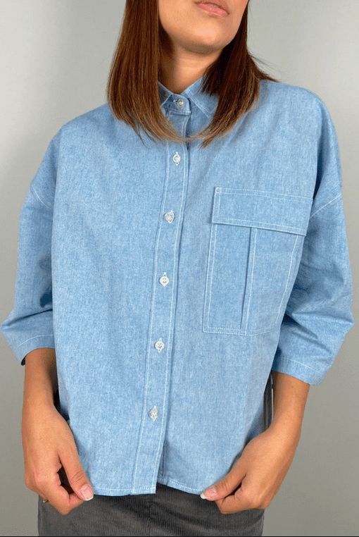 Camisa Jeans