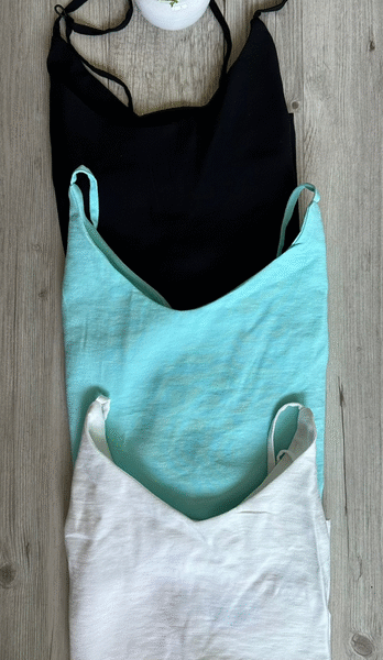 Blusa Alcinha Viscose