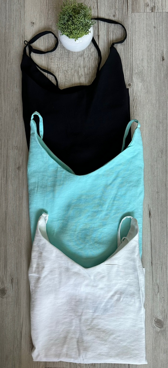 Blusa Alcinha Viscose