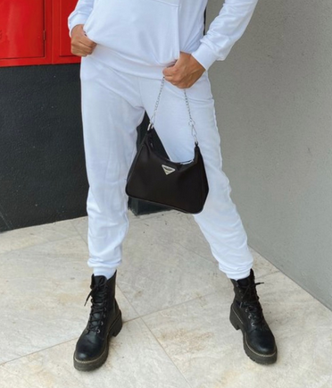 Calça de Moletom Jogger - Imagem 5