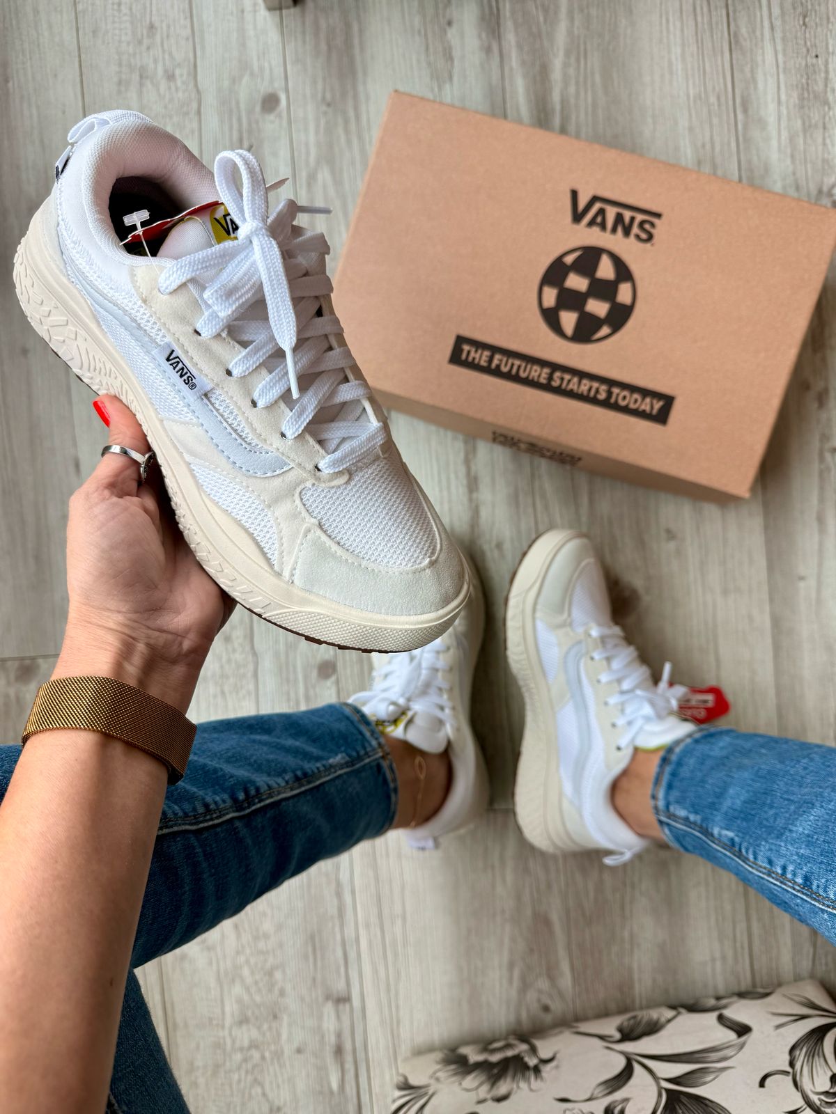 Vans Neo Off White - Imagem 2