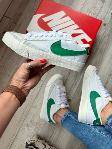 Nike Caldrone Branco/Verde