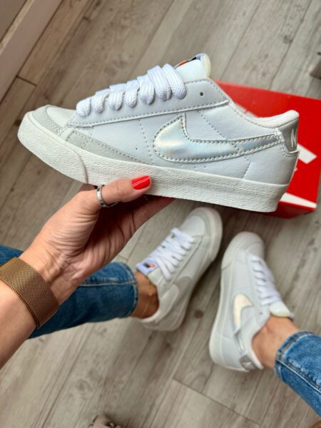 Nike Caldrone Branco/Cinza