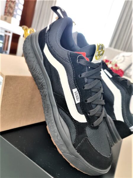 Vans Neo Preto