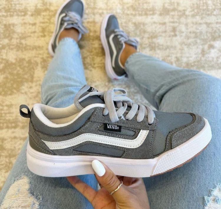 Vans Ultra Range 3D Cinza - Imagem 2