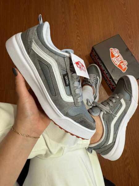 Vans Ultra Range 3D Cinza