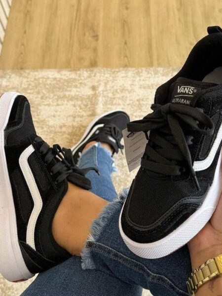 Vans Ultra Range 3D Preto