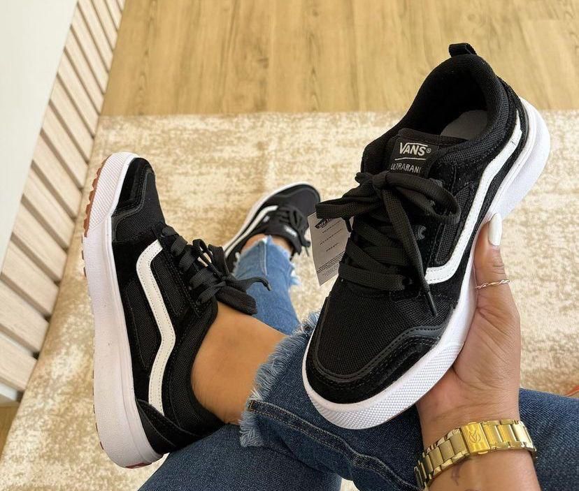 Vans Ultra Range 3D Preto