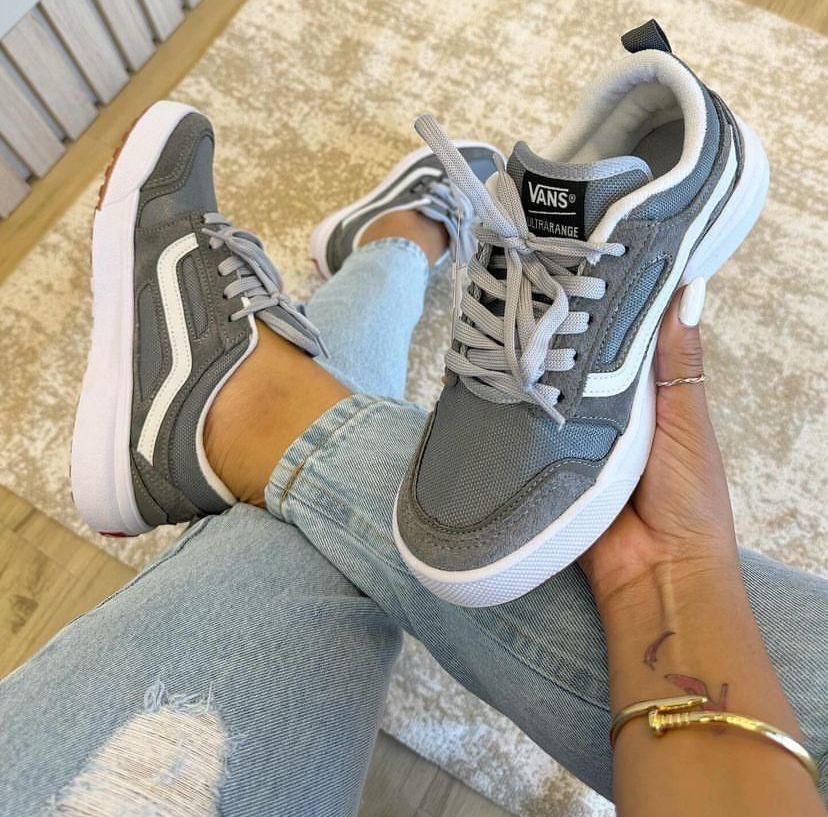 Vans Ultra Range 3D Cinza - Imagem 3