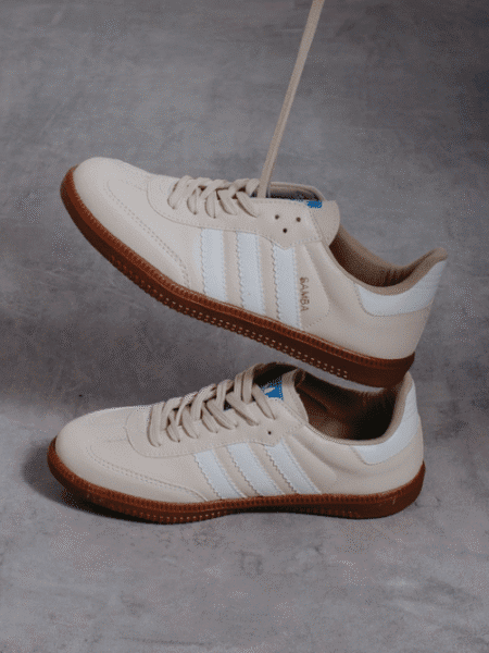 Samba Off White/Branco
