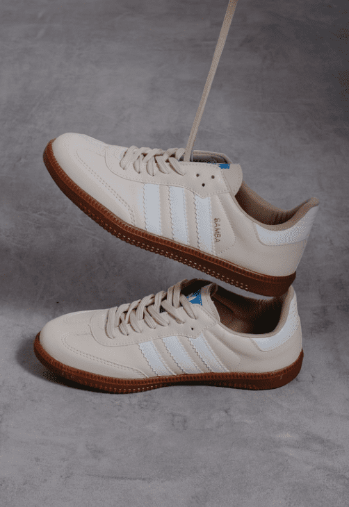 Samba Off White/Branco