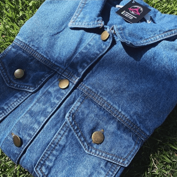 Jaqueta Jeans