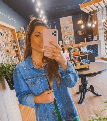 Jaqueta Jeans - Imagem 2