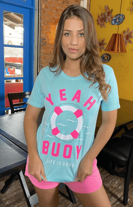 T-shirt Estampada Buoy - Imagem 2
