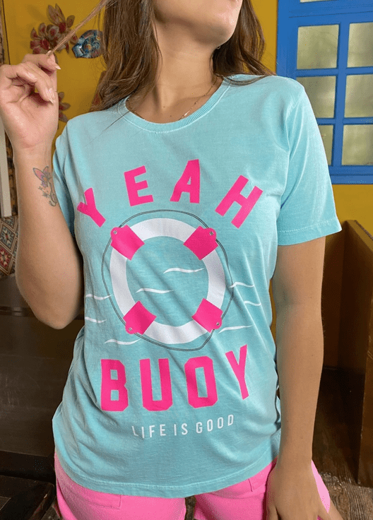 T-shirt Estampada Buoy - Imagem 3