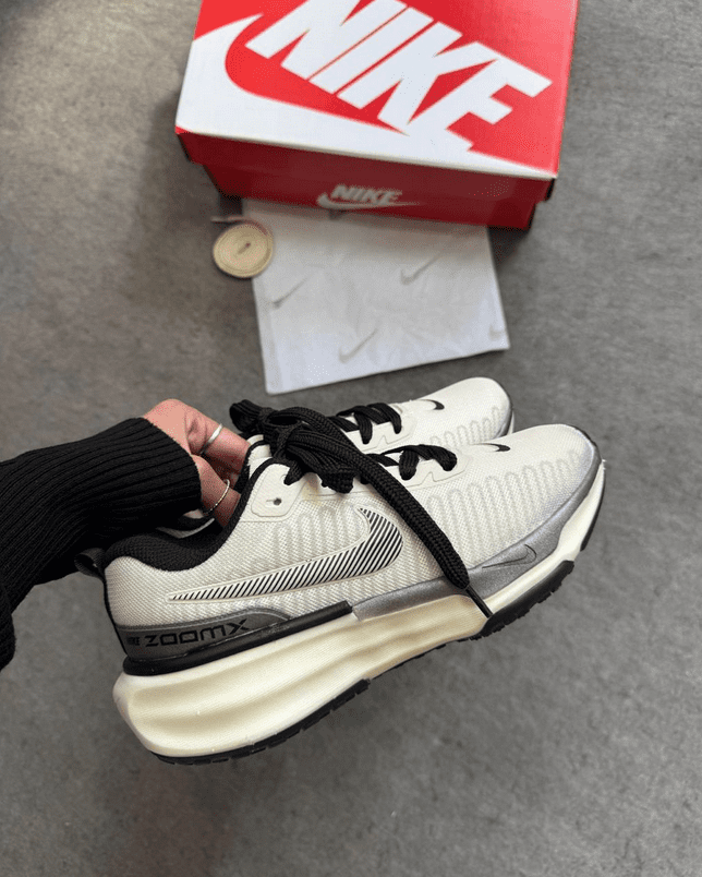 Nike Zommx Run3 Off White/Grafite