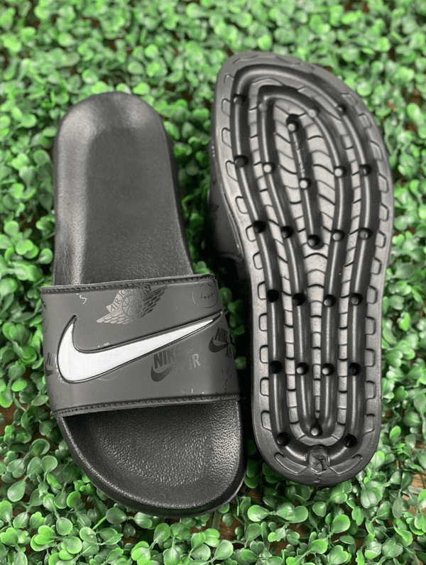 Slide Nike Eva Preto