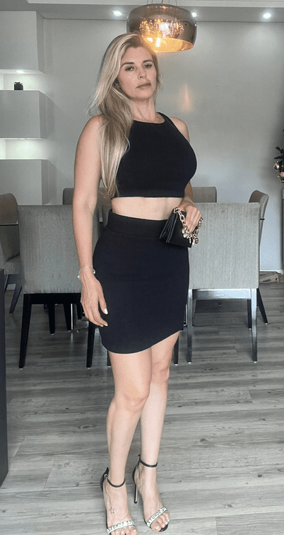 Conjunto Texturizado Preto - Imagem 3