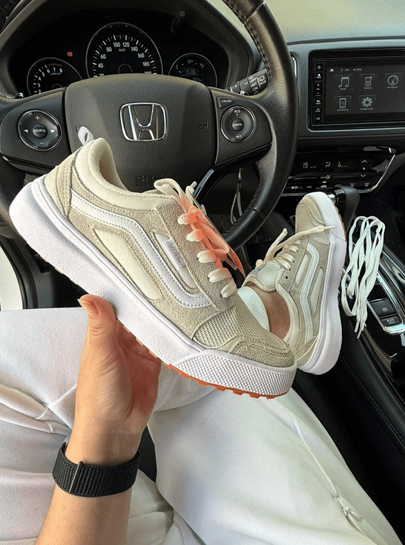 Vans UltraRange 3D Off White