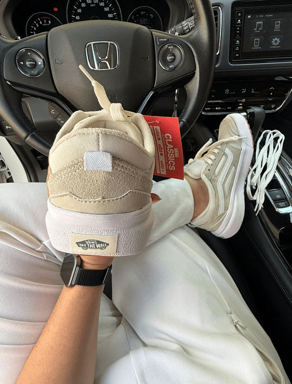 Vans UltraRange 3D Off White - Imagem 2
