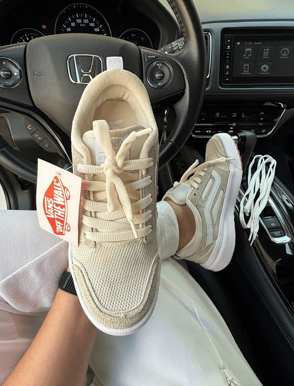 Vans UltraRange 3D Off White - Imagem 3