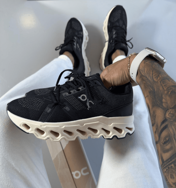 On Cloud Preto - Imagem 3