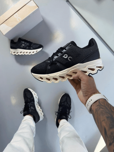 On Cloud Preto