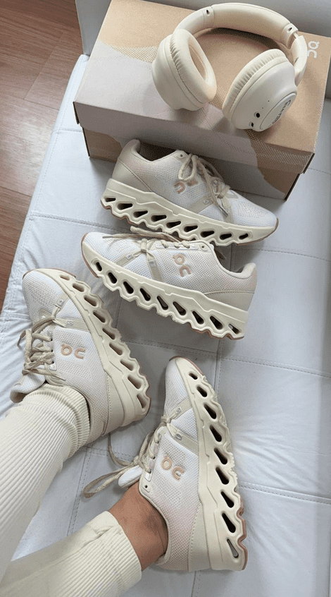 On Cloud Off White - Imagem 3