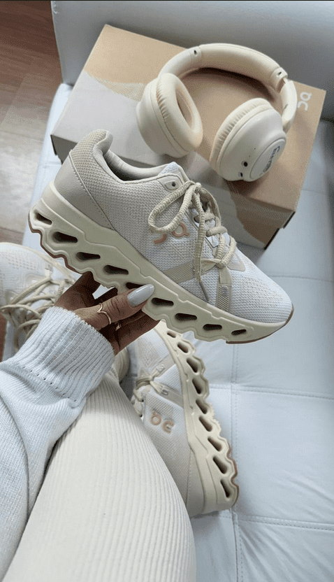 On Cloud Off White - Imagem 4
