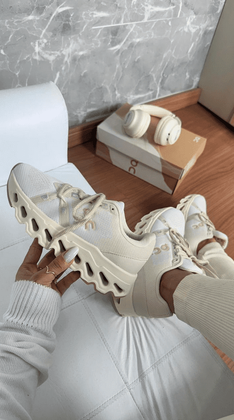 On Cloud Off White - Imagem 5