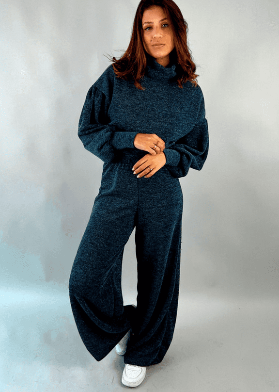 Calça Pantalona de Brilho - Imagem 2