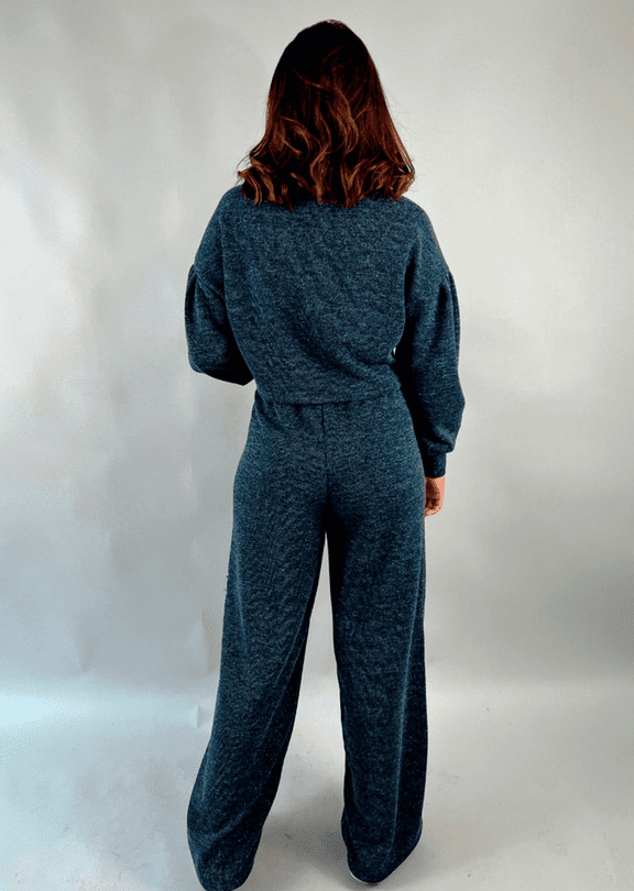 Calça Pantalona de Brilho - Imagem 5
