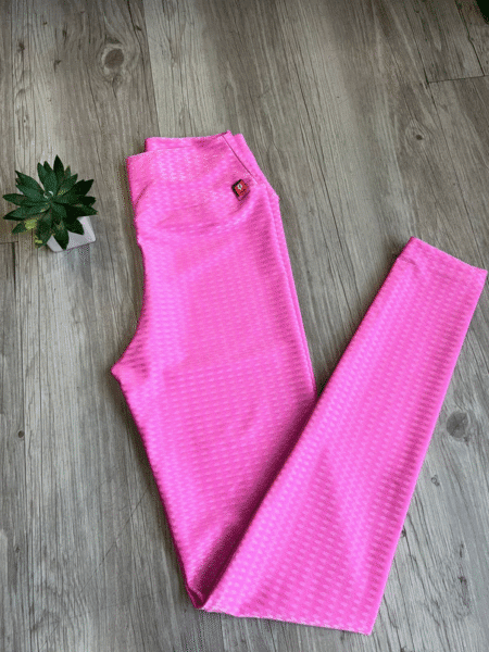 Legging Rosa Vibrante