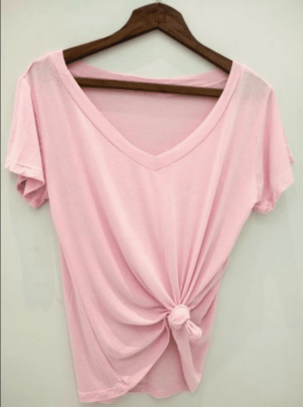 T-shirt Podrinha Rosa BB - Imagem 2