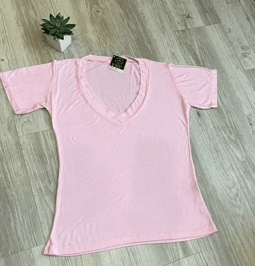 T-shirt Podrinha Rosa BB - Imagem 3