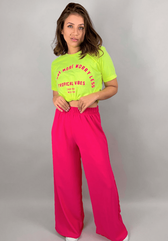 T-shirt Tropical - Imagem 4
