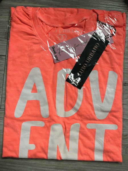T-shirt Adventure
