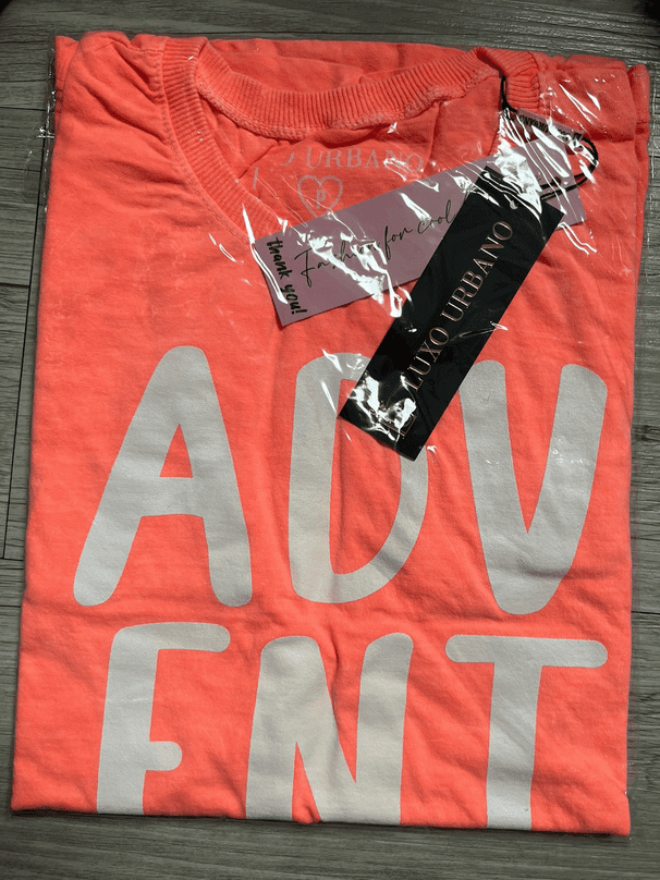 T-shirt Adventure