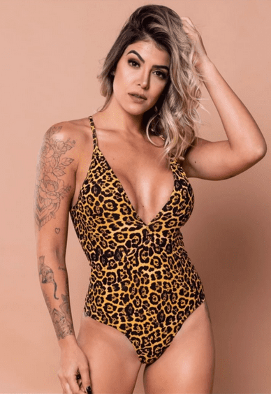 Body/Maiô de Onça - Imagem 2