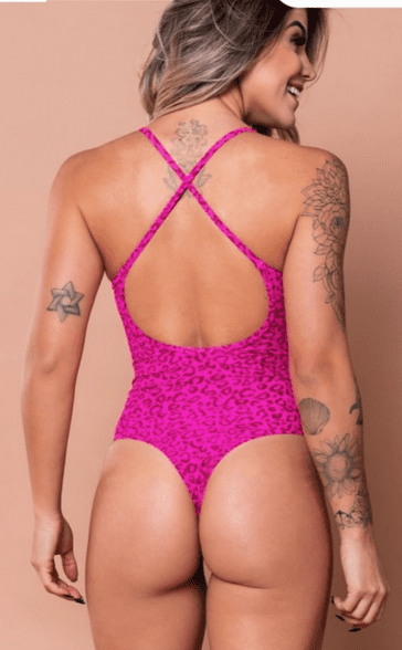 Body/Maiô de Onça - Imagem 3