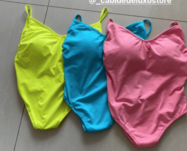 Body de Alcinha