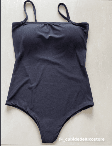 Body Reto Preto - Imagem 2