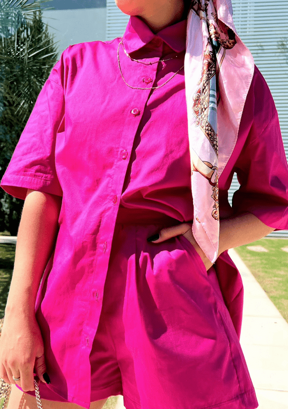 Camisa Rosa - Imagem 5