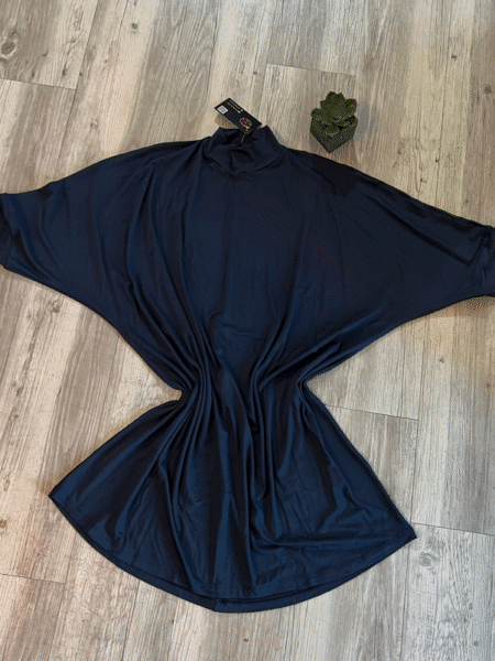 Vestido gola
