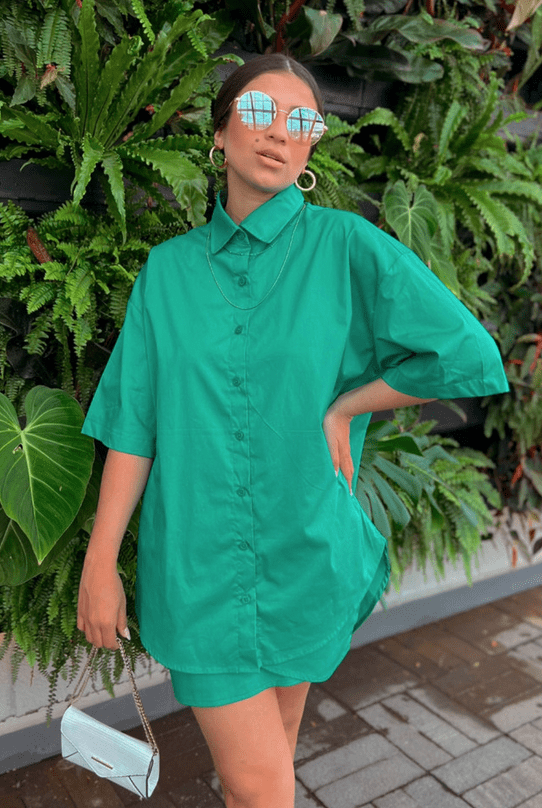 Camisa Verde - Imagem 2